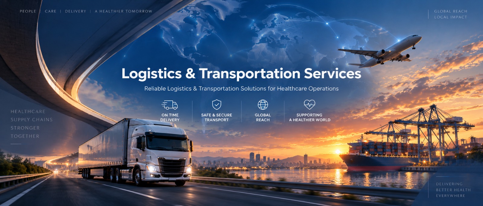 Logistics Background